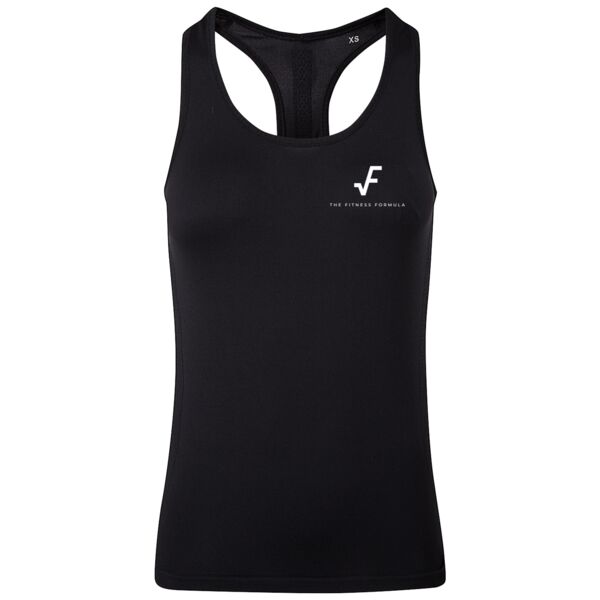 Seamless '3D fit' multi-sport sculpt vest Thumbnail