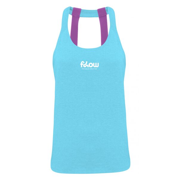 Double Strap Back Vest Thumbnail