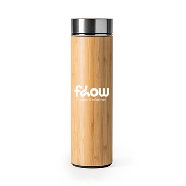 Thermo Bamboo Bottle Kinata Thumbnail