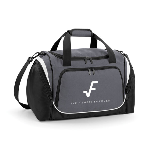 The Fitness Formula  - Pro Team Locker Bag Thumbnail